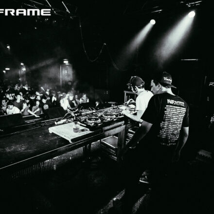 Mainframe Recordings Live @ Arena Wien [Official & supported by Dasharofi]