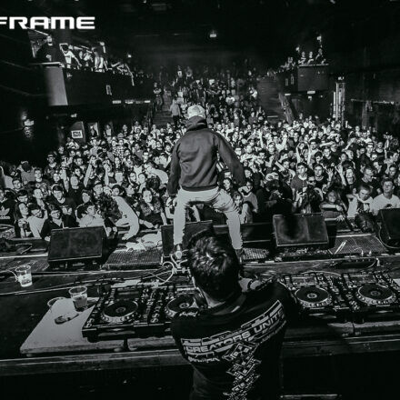 Mainframe Recordings Live @ Arena Wien [Official & supported by Dasharofi]