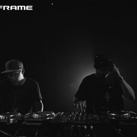 Mainframe Recordings Live @ Arena Wien [Official & supported by Dasharofi]