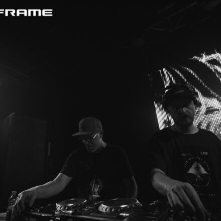 Mainframe Recordings Live @ Arena Wien [Official & supported by Dasharofi]