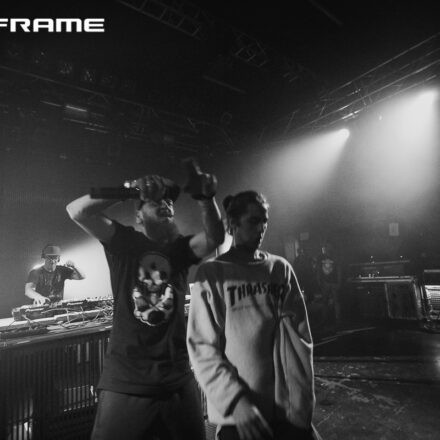 Mainframe Recordings Live @ Arena Wien [Official & supported by Dasharofi]