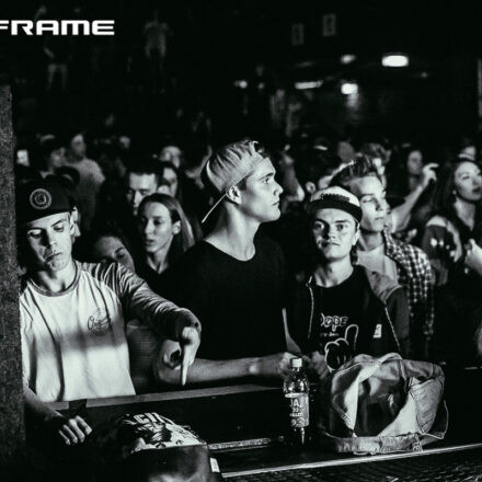 Mainframe Recordings Live @ Arena Wien [Official & supported by Dasharofi]