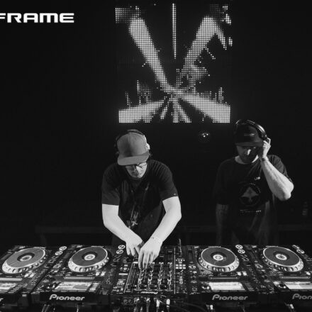 Mainframe Recordings Live @ Arena Wien [Official & supported by Dasharofi]