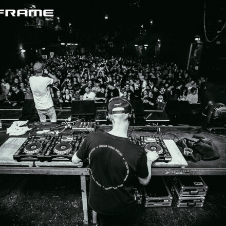 Mainframe Recordings Live @ Arena Wien [Official & supported by Dasharofi]