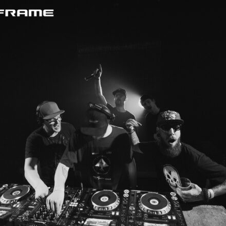 Mainframe Recordings Live @ Arena Wien [Official & supported by Dasharofi]