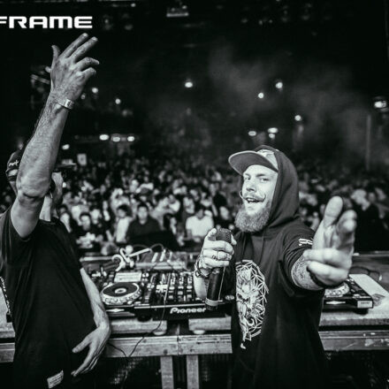 Mainframe Recordings Live @ Arena Wien [Official & supported by Dasharofi]