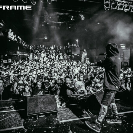 Mainframe Recordings Live @ Arena Wien [Official & supported by Dasharofi]