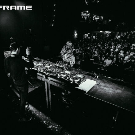 Mainframe Recordings Live @ Arena Wien [Official & supported by Dasharofi]
