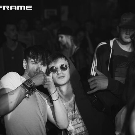 Mainframe Recordings Live @ Arena Wien [Official & supported by Dasharofi]