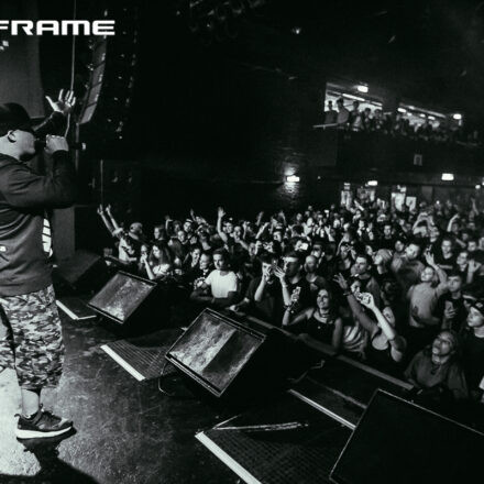 Mainframe Recordings Live @ Arena Wien [Official & supported by Dasharofi]