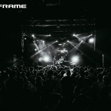 Mainframe Recordings Live @ Arena Wien [Official & supported by Dasharofi]