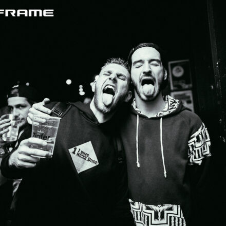 Mainframe Recordings Live @ Arena Wien [Official & supported by Dasharofi]
