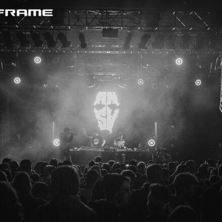 Mainframe Recordings Live @ Arena Wien [Official & supported by Dasharofi]