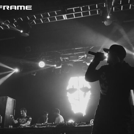 Mainframe Recordings Live @ Arena Wien [Official & supported by Dasharofi]