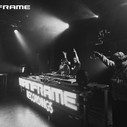 Mainframe Recordings Live @ Arena Wien [Official & supported by Dasharofi]