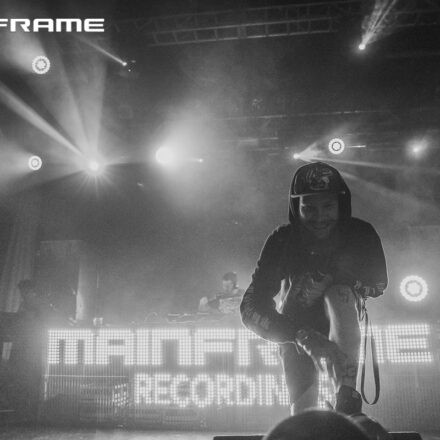 Mainframe Recordings Live @ Arena Wien [Official & supported by Dasharofi]