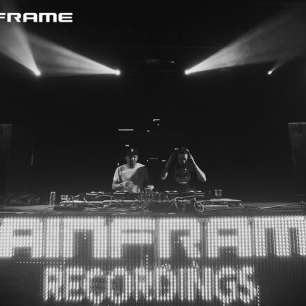 Mainframe Recordings Live @ Arena Wien [Official & supported by Dasharofi]