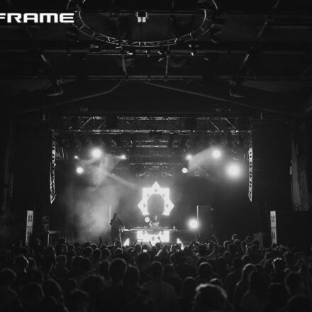 Mainframe Recordings Live @ Arena Wien [Official & supported by Dasharofi]