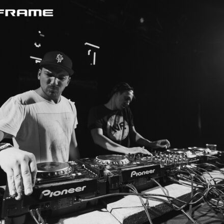 Mainframe Recordings Live @ Arena Wien [Official & supported by Dasharofi]