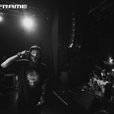 Mainframe Recordings Live @ Arena Wien [Official & supported by Dasharofi]