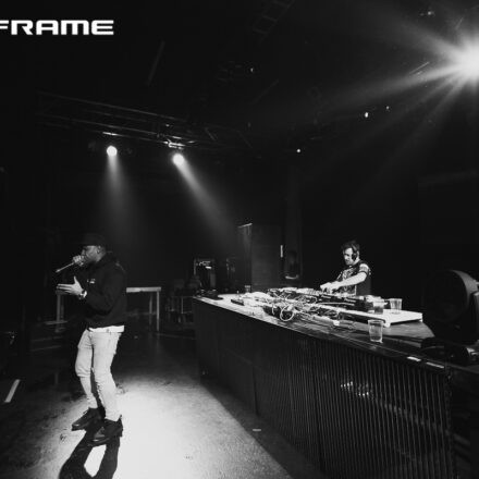 Mainframe Recordings Live @ Arena Wien [Official & supported by Dasharofi]