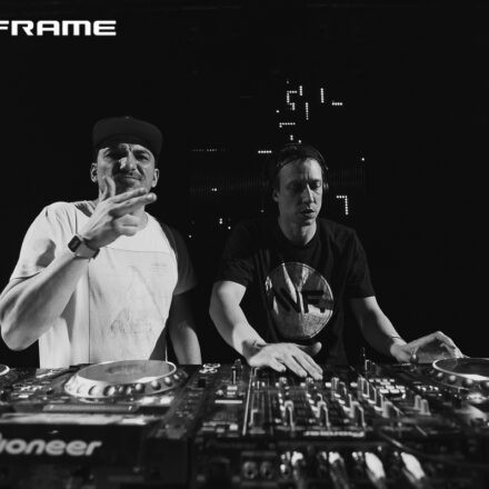 Mainframe Recordings Live @ Arena Wien [Official & supported by Dasharofi]