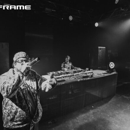 Mainframe Recordings Live @ Arena Wien [Official & supported by Dasharofi]