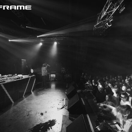 Mainframe Recordings Live @ Arena Wien [Official & supported by Dasharofi]