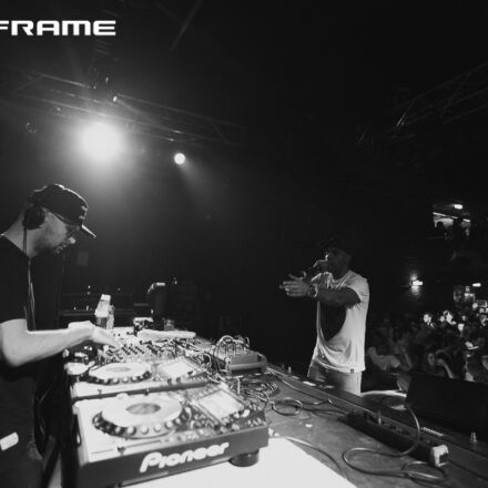 Mainframe Recordings Live @ Arena Wien [Official & supported by Dasharofi]