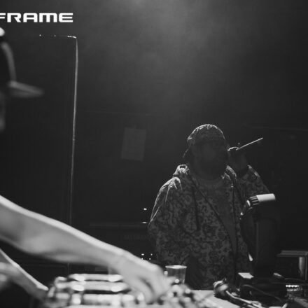 Mainframe Recordings Live @ Arena Wien [Official & supported by Dasharofi]