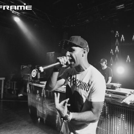 Mainframe Recordings Live @ Arena Wien [Official & supported by Dasharofi]