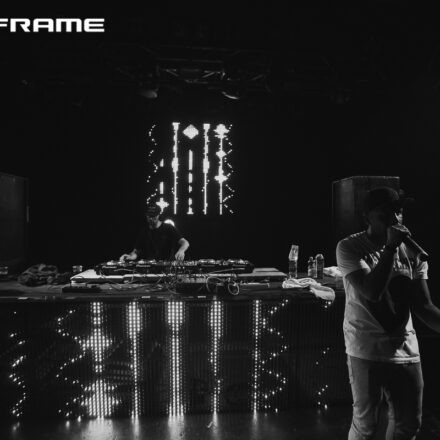 Mainframe Recordings Live @ Arena Wien [Official & supported by Dasharofi]