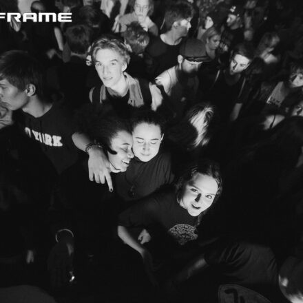 Mainframe Recordings Live @ Arena Wien [Official & supported by Dasharofi]
