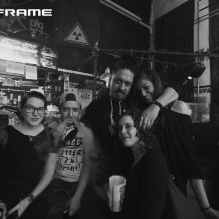 Mainframe Recordings Live @ Arena Wien [Official & supported by Dasharofi]