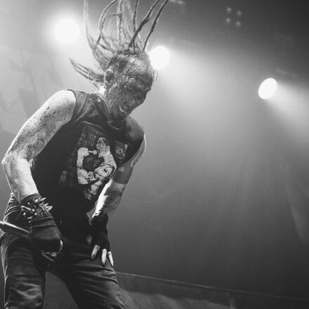 Korn @ Gasometer Wien