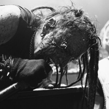 Korn @ Gasometer Wien