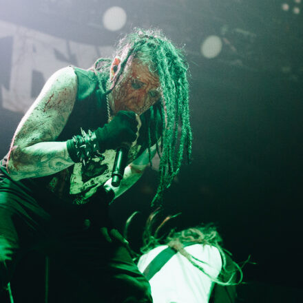 Korn @ Gasometer Wien