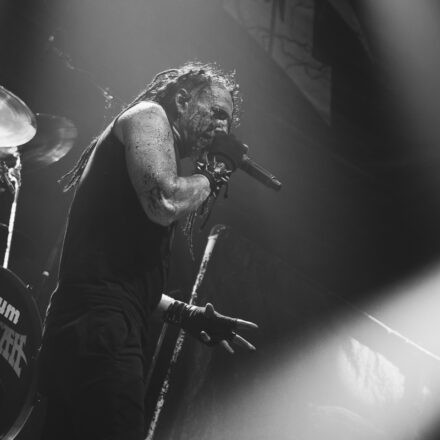 Korn @ Gasometer Wien