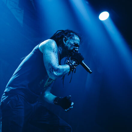 Korn @ Gasometer Wien