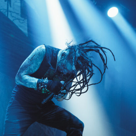 Korn @ Gasometer Wien