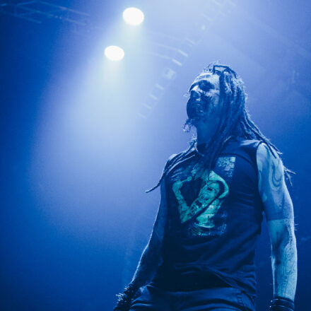 Korn @ Gasometer Wien