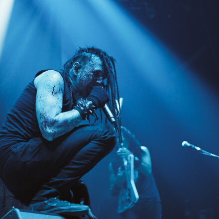 Korn @ Gasometer Wien