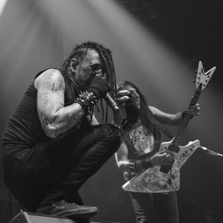 Korn @ Gasometer Wien