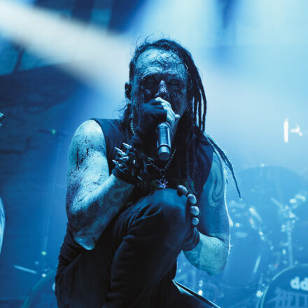 Korn @ Gasometer Wien