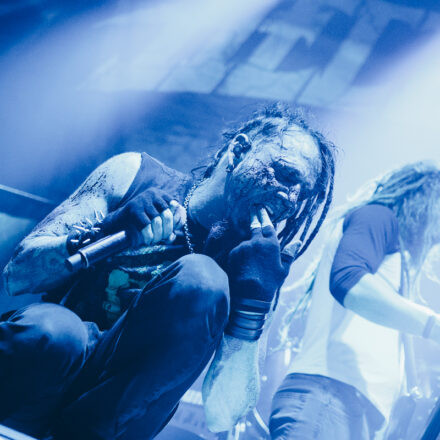 Korn @ Gasometer Wien