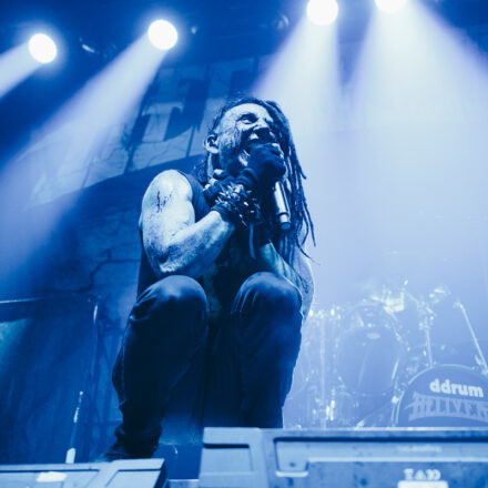 Korn @ Gasometer Wien