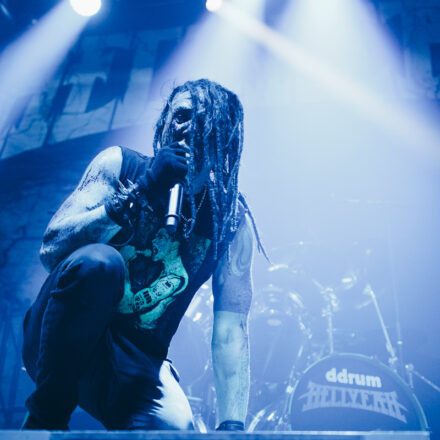 Korn @ Gasometer Wien