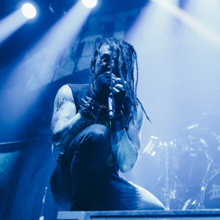 Korn @ Gasometer Wien