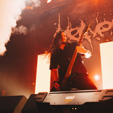 Korn @ Gasometer Wien