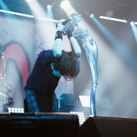 Korn @ Gasometer Wien